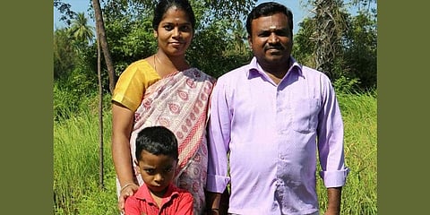 Couple who cultivated 1,000 crops to get award