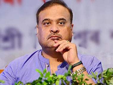 Assam Finance Minister Himanta Biswa Sarma (File | PTI)