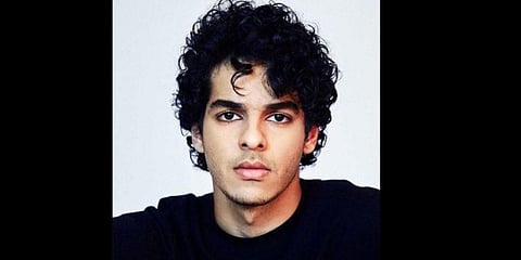 Bollywood actor Ishaan Khatter (Photo | Instagram)