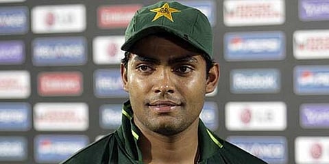 Umar Akmal - Pakistan - 10 (File Photo | AP)