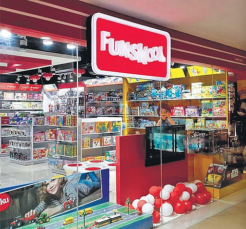 Funskool