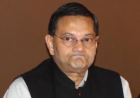 West Bengal BJP vice-president Chandra Kumar Bose. (File photo| EPS)