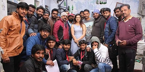 'Daali' team