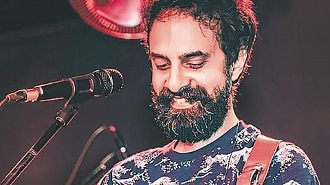 Music composer Ankur Tewari