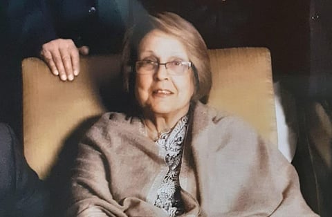 Bhopal's titular queen Princess Saleha Sultan. (File photo| EPS)