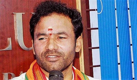 Union Minister Kishan Reddy (File Photo | EPS)