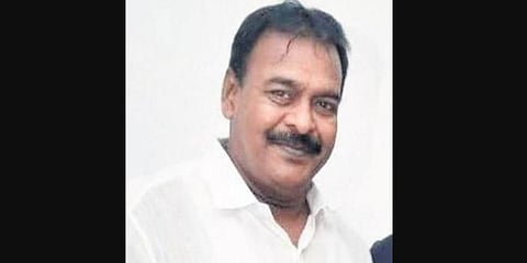 JSP MLA Rapaka Varaprasada Rao. (File Photo | EPS)