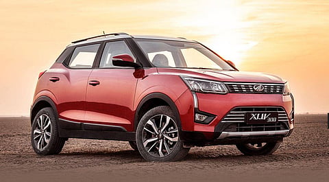 M&M's XUV300