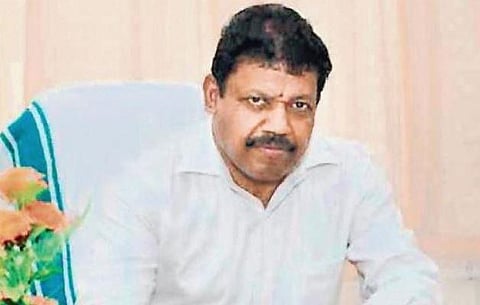 CC Thampi