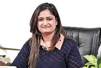 VenueLook CEO Ruchi Garg