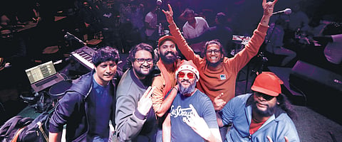 ChowRaasta band