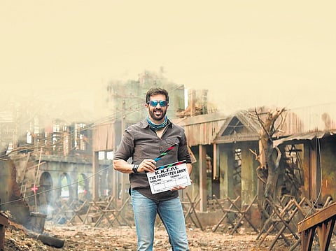 Kabir Khan