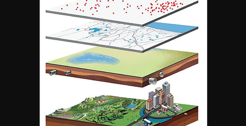 Mapping water flow, Chennai follows Hyderabad method