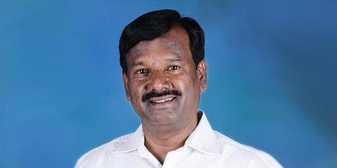 Chitradurga MP Anekal Narayanaswamy