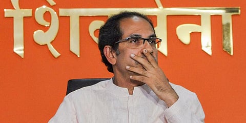 Maharashtra CM Uddhav Thackeray (File | PTI)