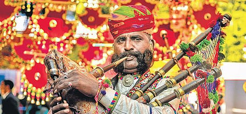 Jaipur Diary