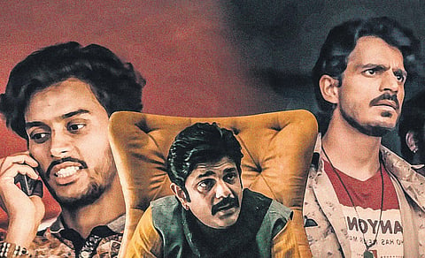 Jamtara poster
