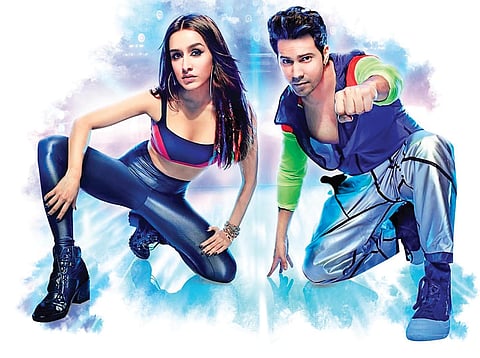 Street Dancer 3D