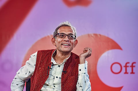 Economics Nobel Prize winner Abhijit Banerjee. (Photo | PTI)