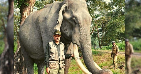 Dr Kushal Konwar Sarma (Photo | Express)