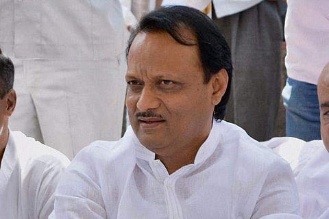 Maharashtra Deputy Chief Minister Ajit Pawar (File photo| PTI)