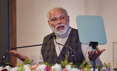 Prime Minister Narendra Modi. (File | PTI)