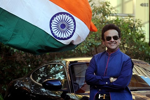 Pakistani Singer, Musician and Composer Adnan Sami  (File photo | AFP)