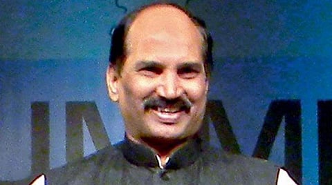 TPCC chief N Uttam Kumar Reddy (File Photo | PTI)