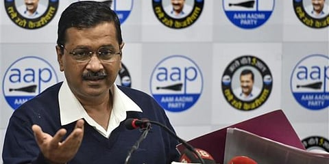 Delhi CM Arvind Kejriwal (Photo | PTI)