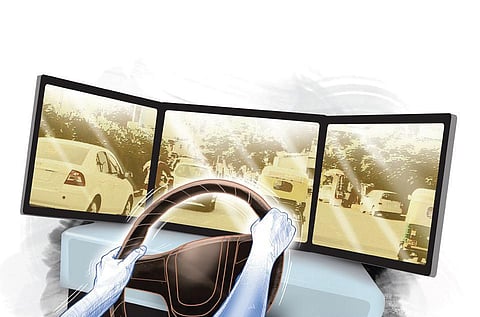 Driving school for UAE licence to be set up in Kerala
