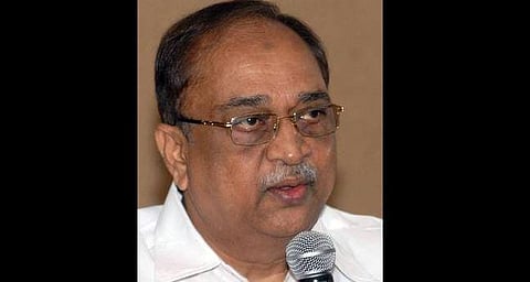 Former Andhra Pradesh MLA SA Rahman