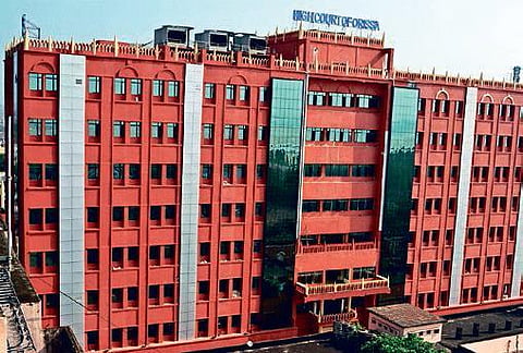 Orissa High Court