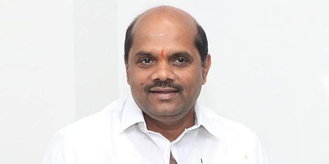Former minister Bandeppa Kashempur. (Photo| EPS)