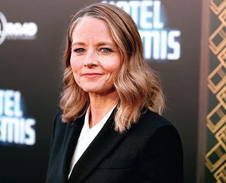 Jodie Foster
