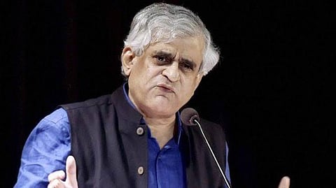 Senior journalist P Sainath. (Photo| psainath.org)