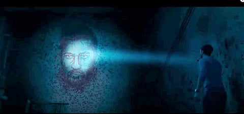 Still from 'Bhoot: The Haunted Ship'. (Photo | YouTube Screengrabs)