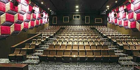Image of a multiplex used for representational purposes only. (File Photo)