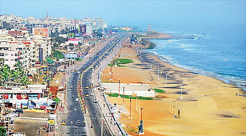 Krishna delta