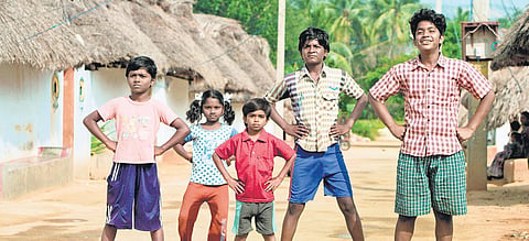Still from'Pizhai'