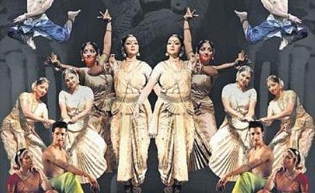 Krithika and four dancers will  present Nava