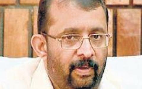 P Sreeramakrishnan