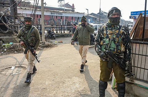 Representational Image. (Photo | PTI)