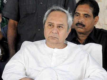 Odisha CM Naveen Patnaik