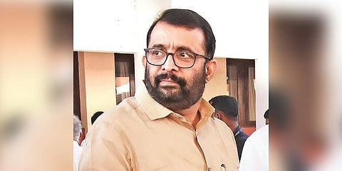 Kerala Assembly Speaker P Sreeramakrishnan