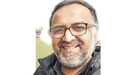 Amitabha Bagchi