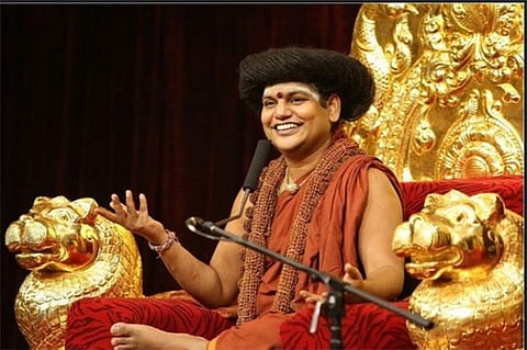 Nithyananda (File photo)