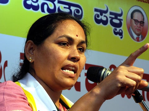 Shobha Karandlaje (Photo | Express Photo)