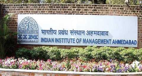 IIM Ahmedabad (Image for representation)