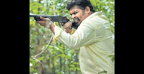 Pramod Shetty