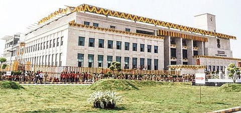 Andhra Pradesh High Court (Photo | EPS)Andhra Pradesh High Court
